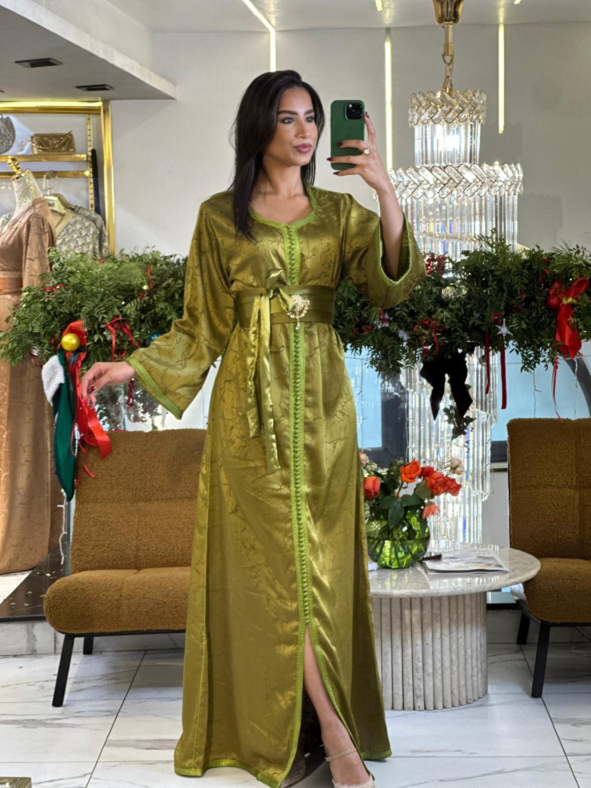 Caftan kemkha - 3