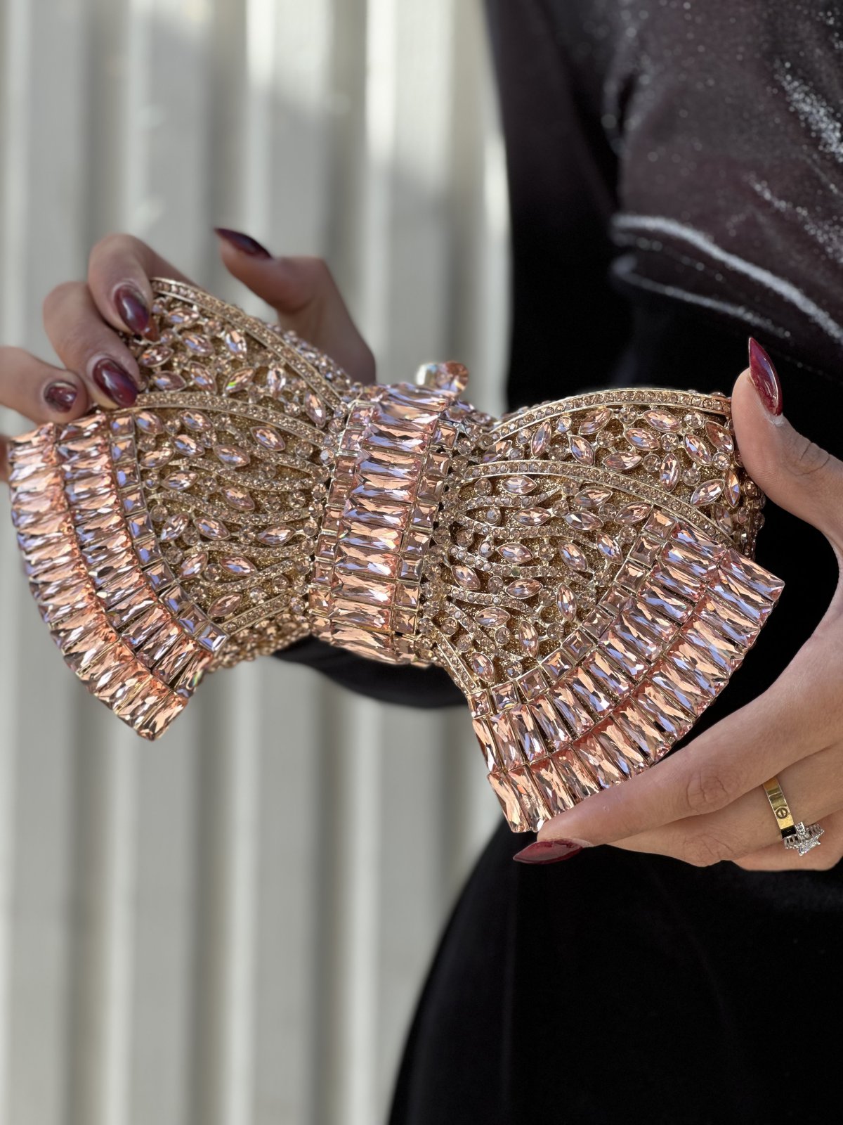 Pochette Cristal - 2