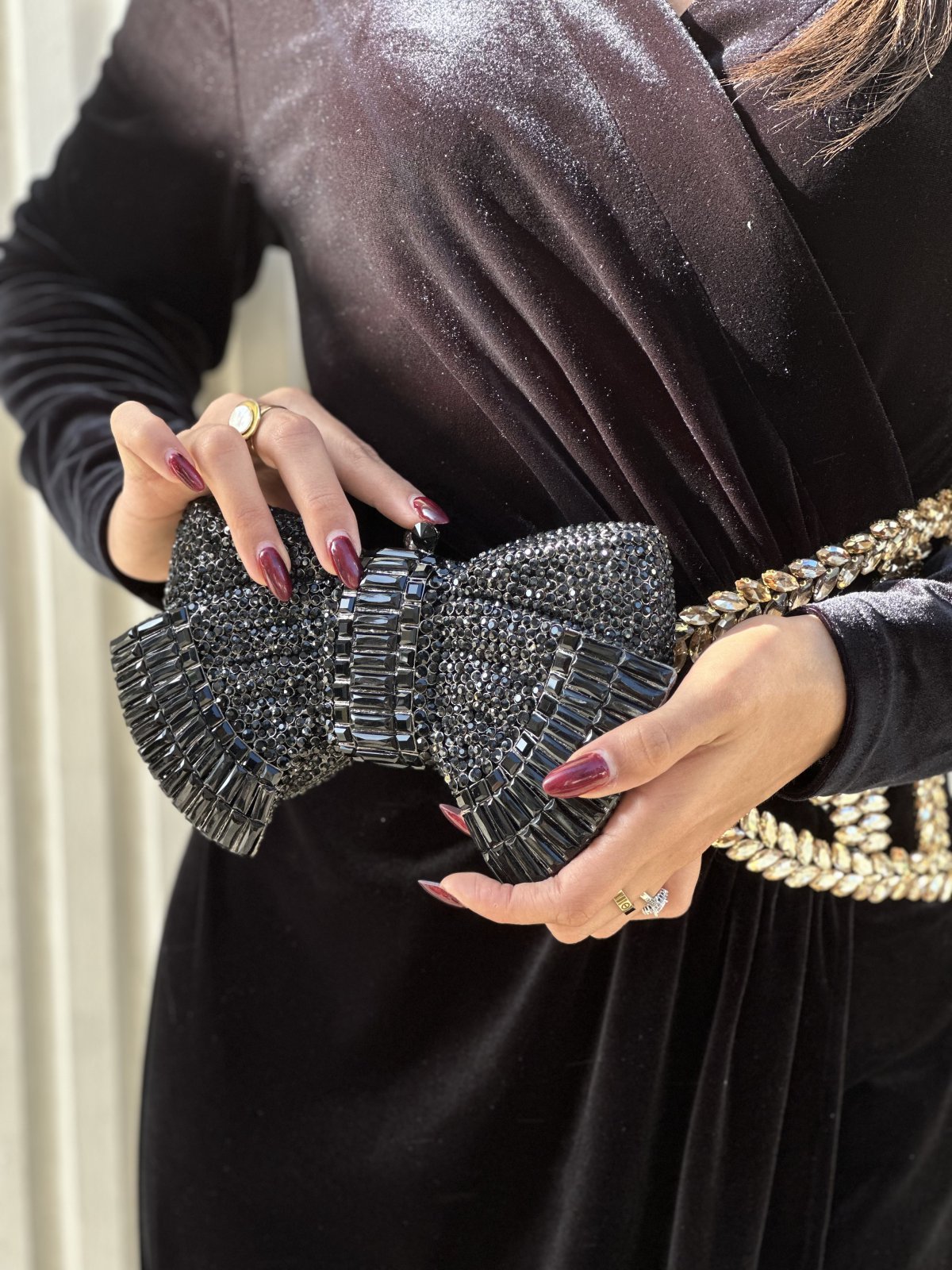 Pochette Cristal - 3