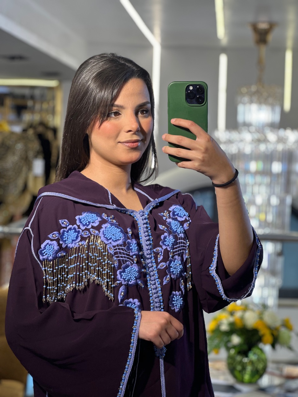 Jelaba marocaine - 2