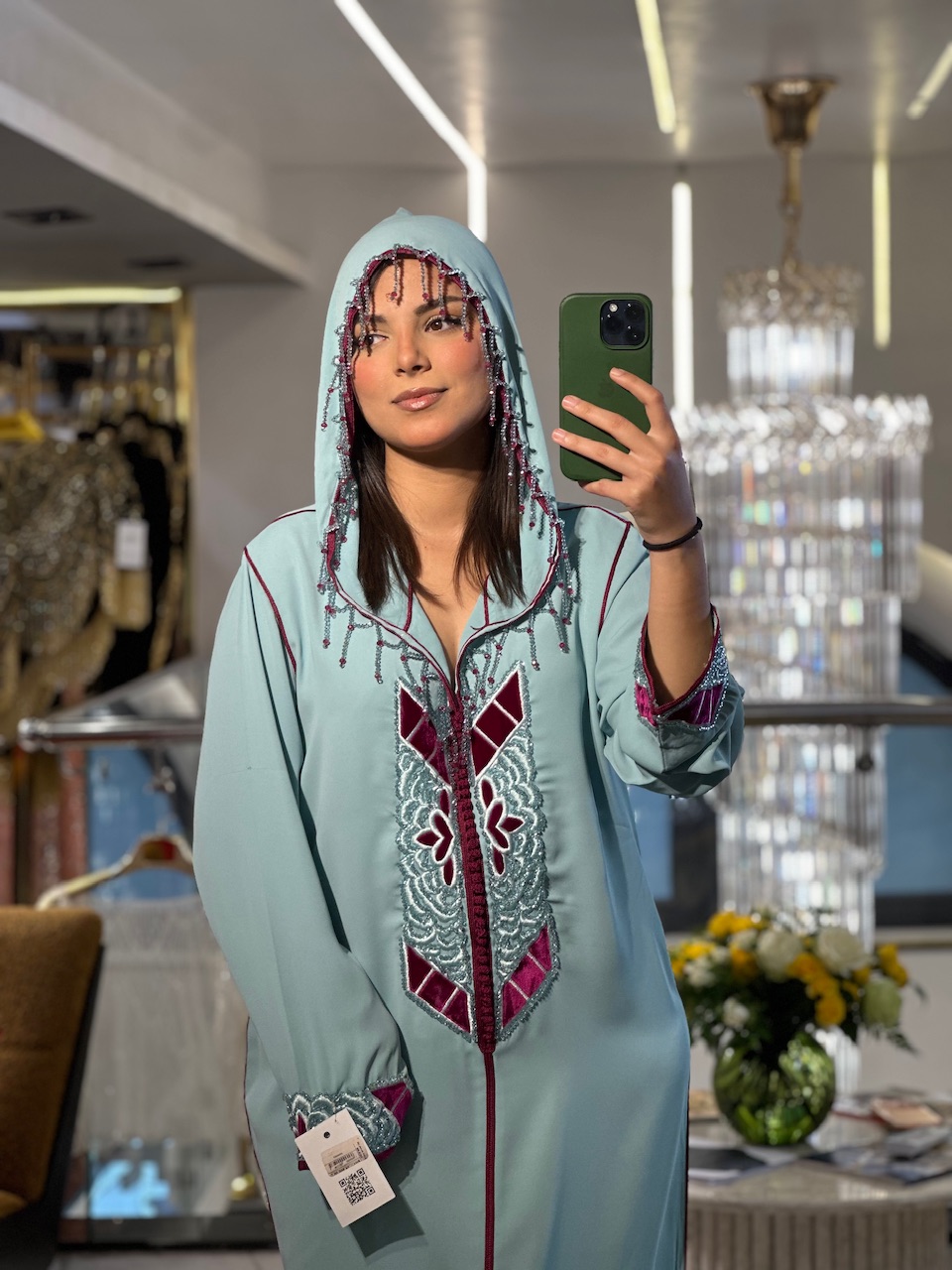 Jelaba marocaine - 3