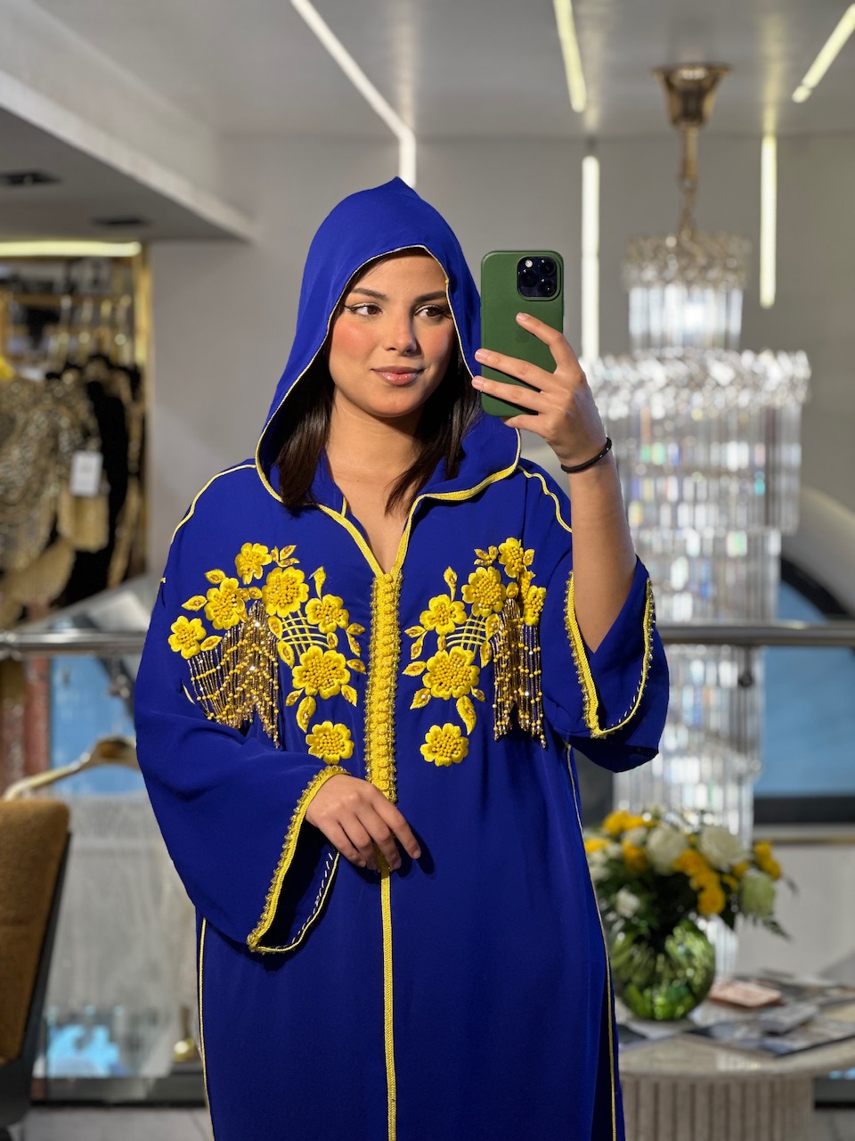 Jelaba marocaine - 3