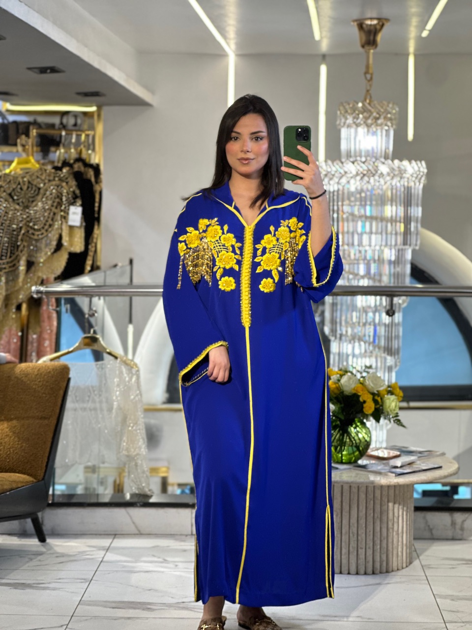 Jelaba marocaine - 4