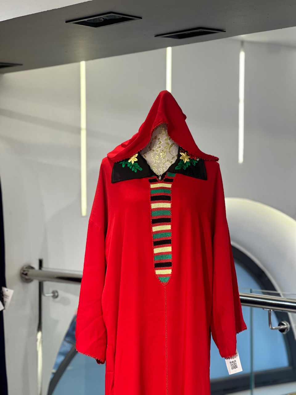 Jelaba marocaine - 3