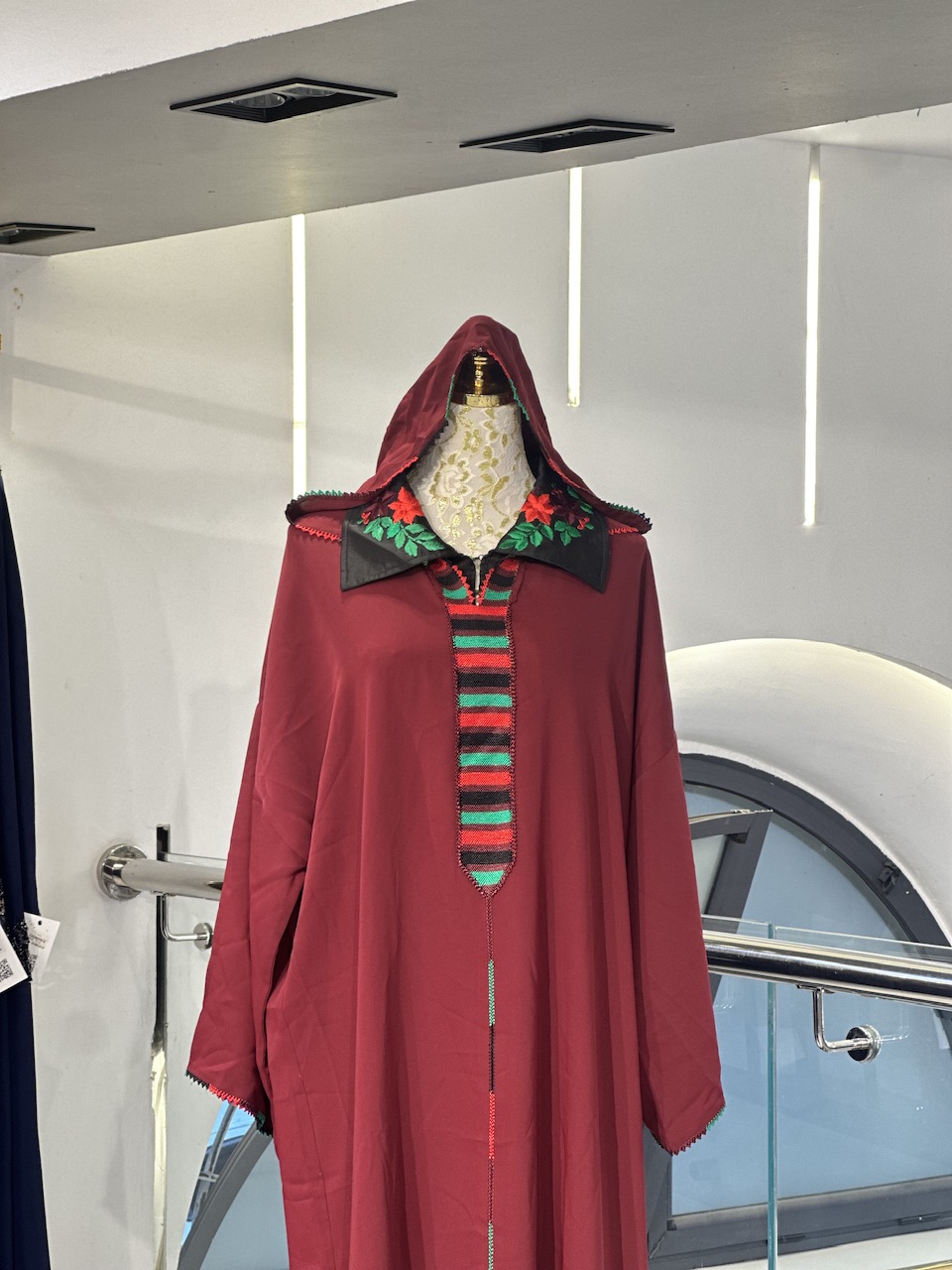 Jelaba marocaine - 4