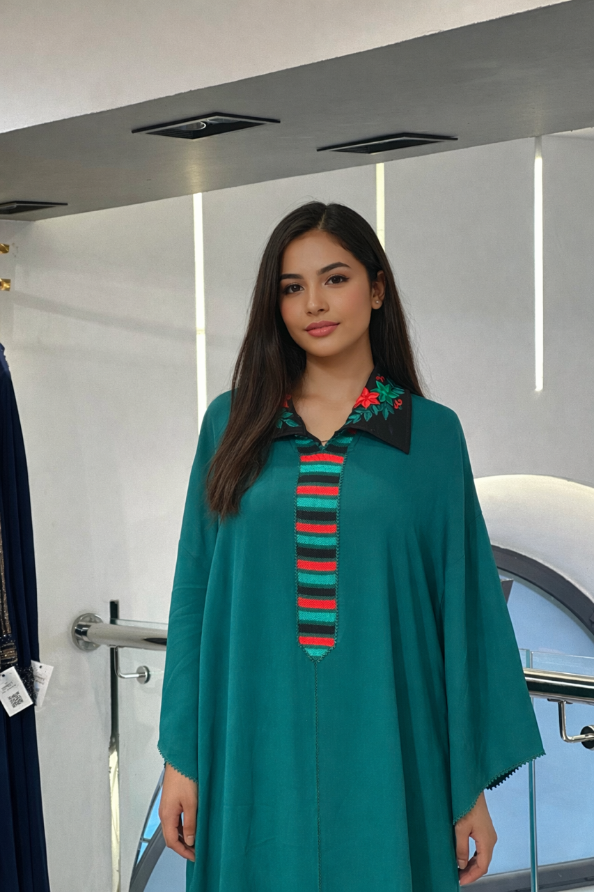 Jelaba marocaine - 5