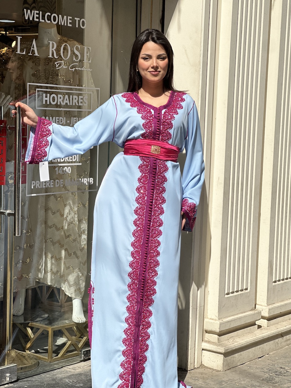 Caftan - 2
