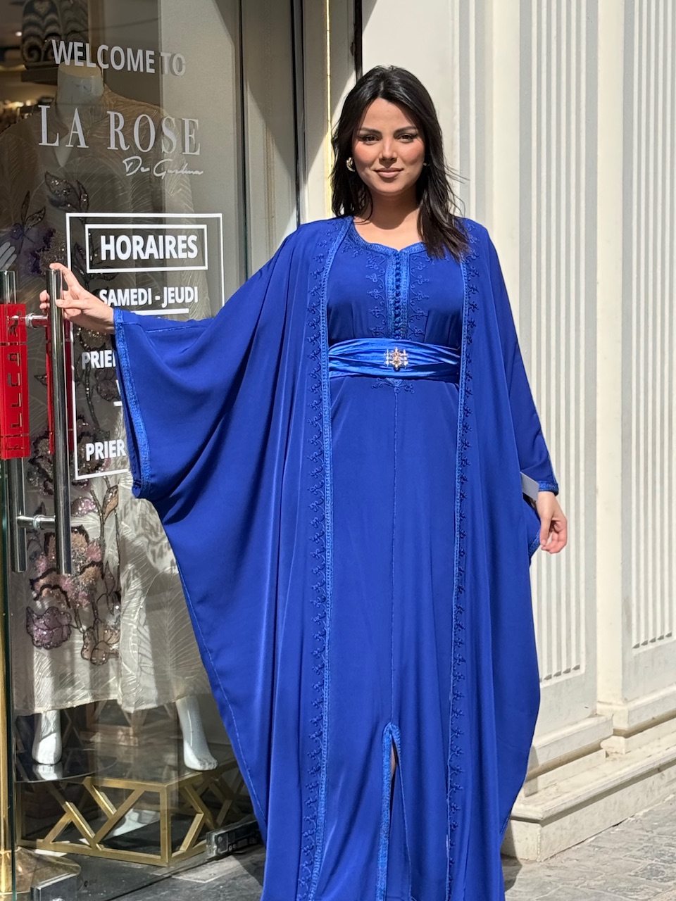 Caftan - 4