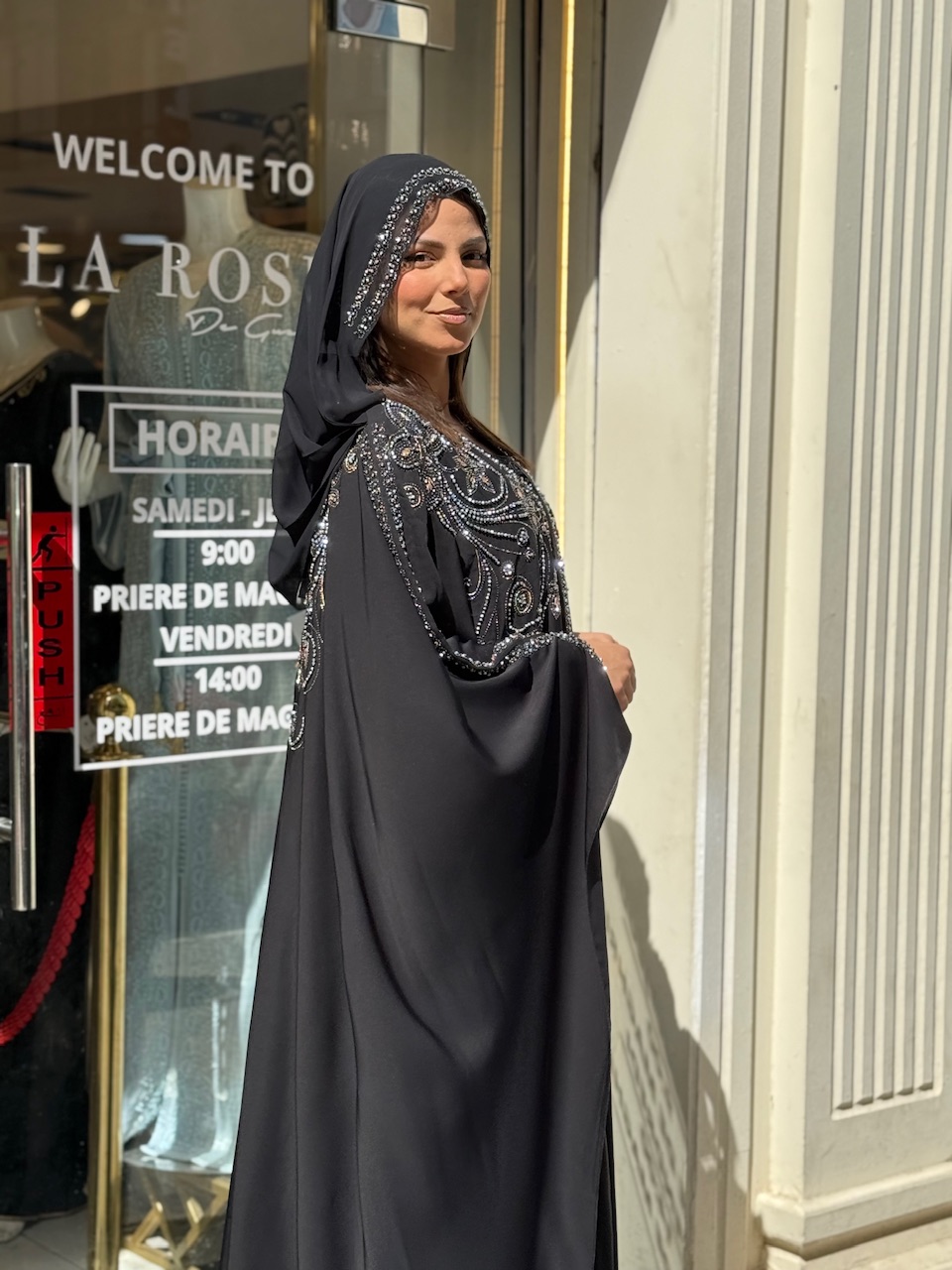 Abaya - 2