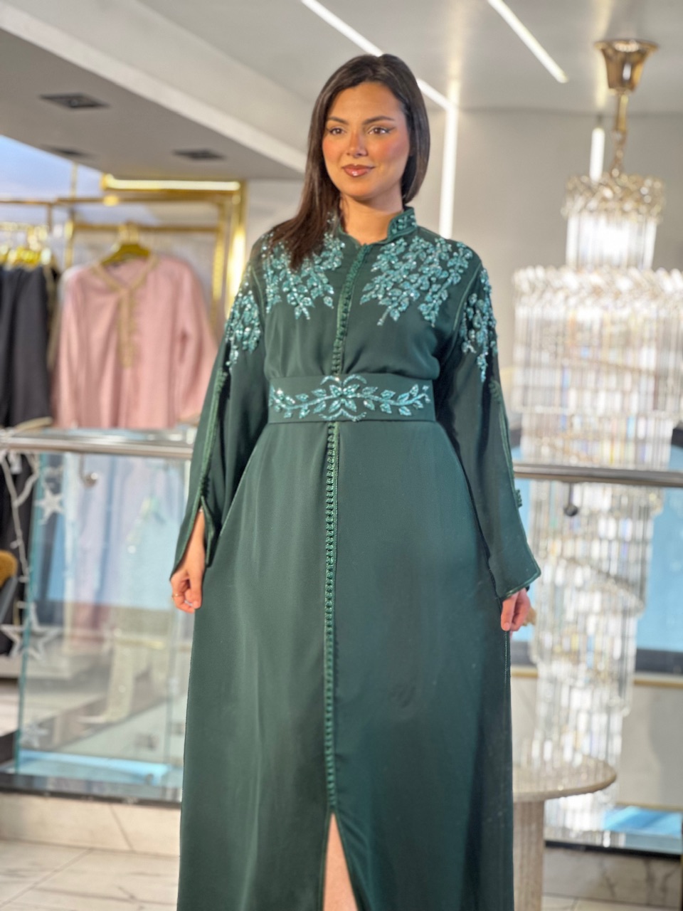 Caftan marocain