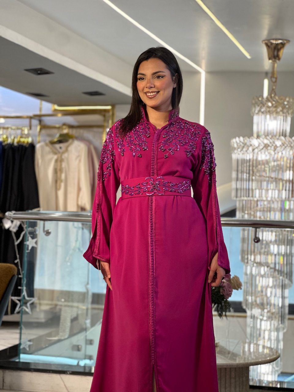 Caftan marocain - 4