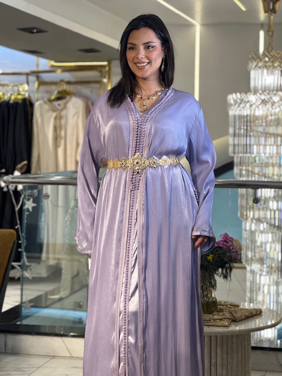 Caftan - 2
