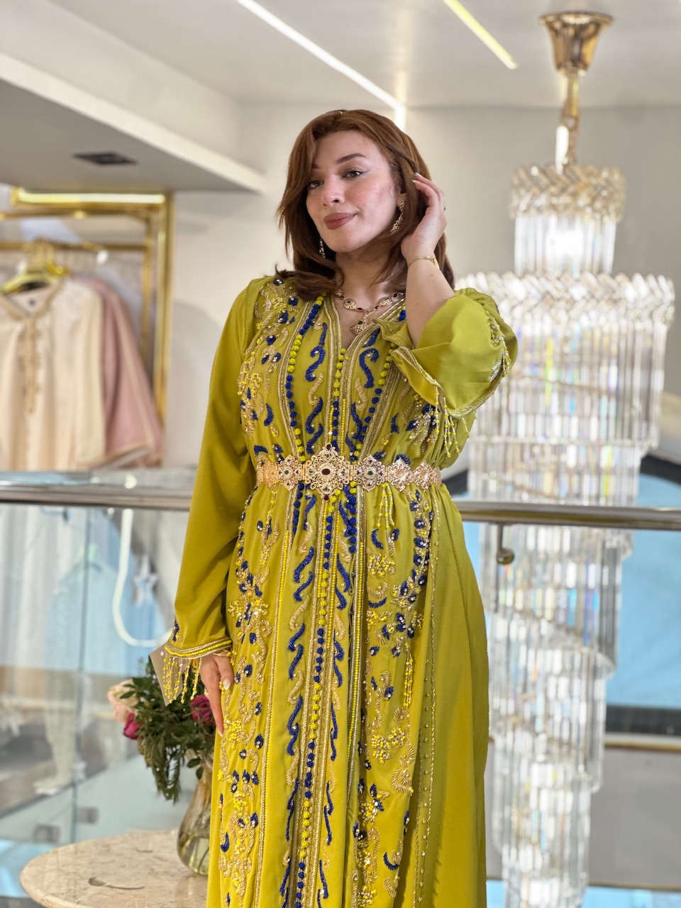Caftan - 2