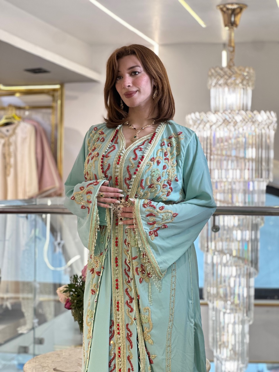 Caftan - 4