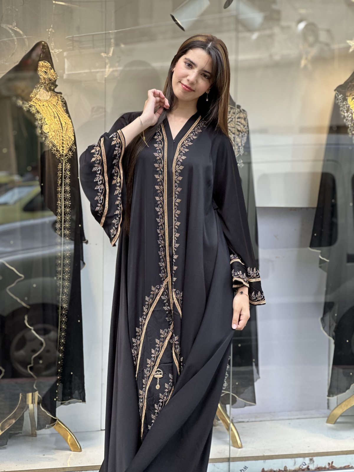 Abaya - 2
