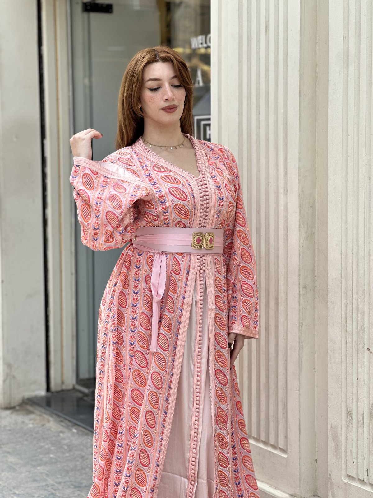 Caftan sari - 4