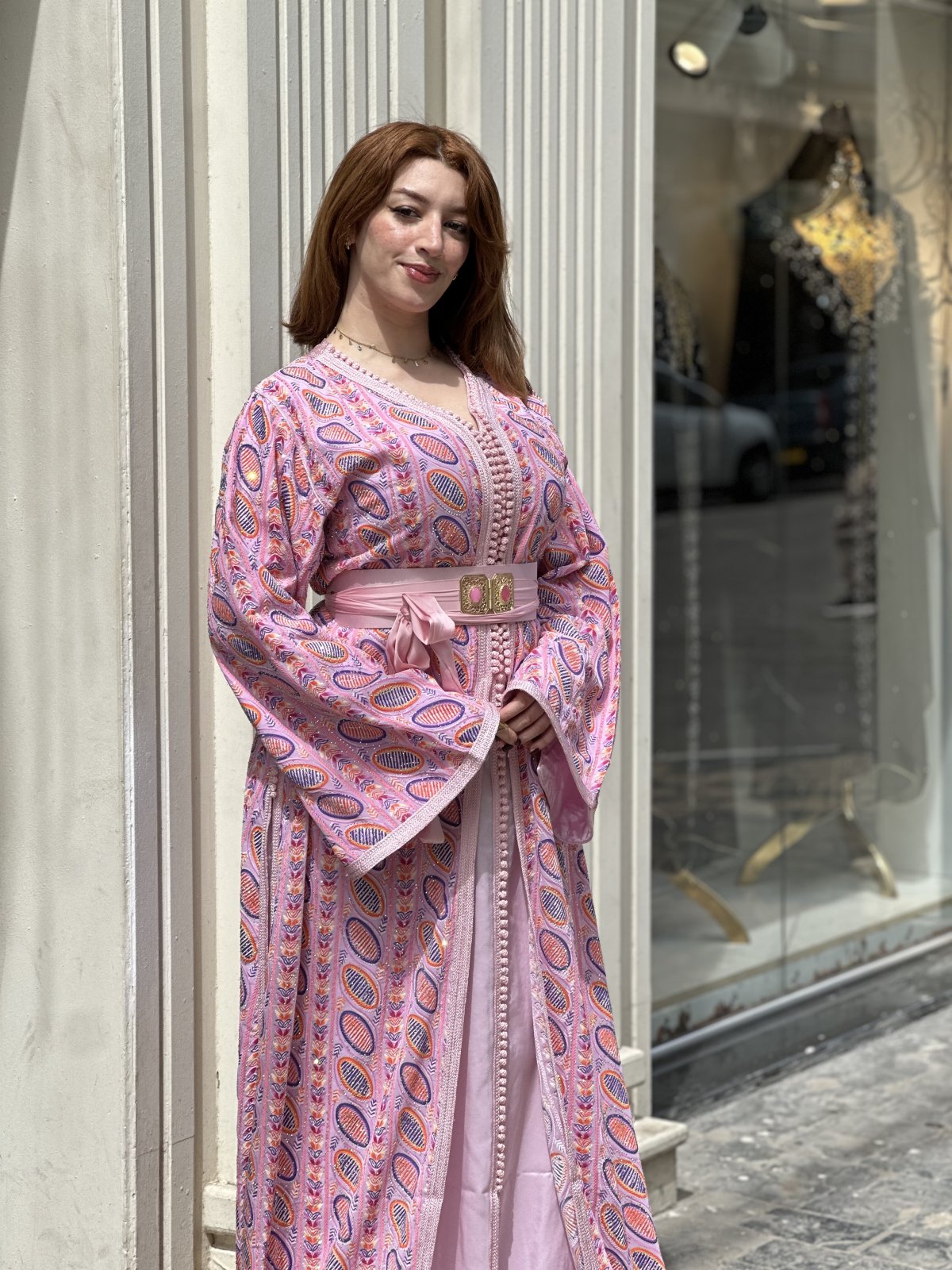 Caftan sari - 7