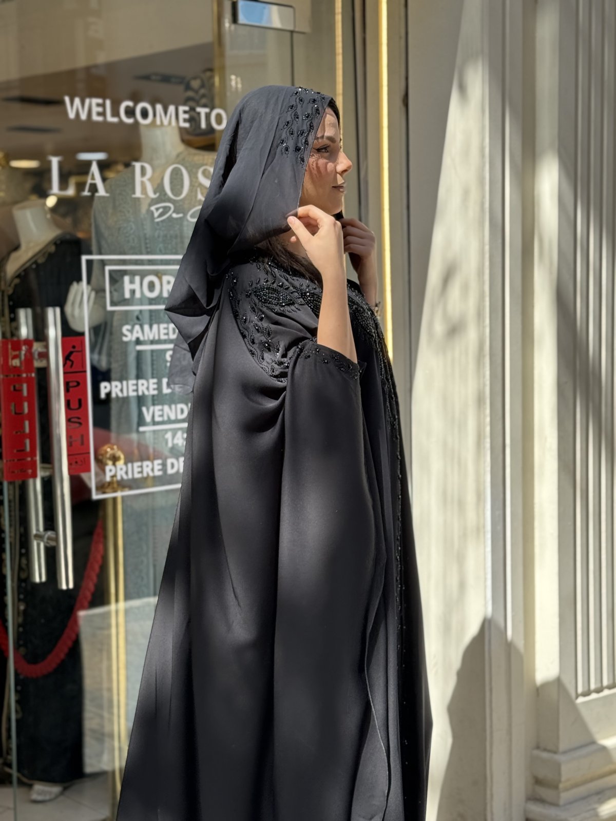 Abaya - 2