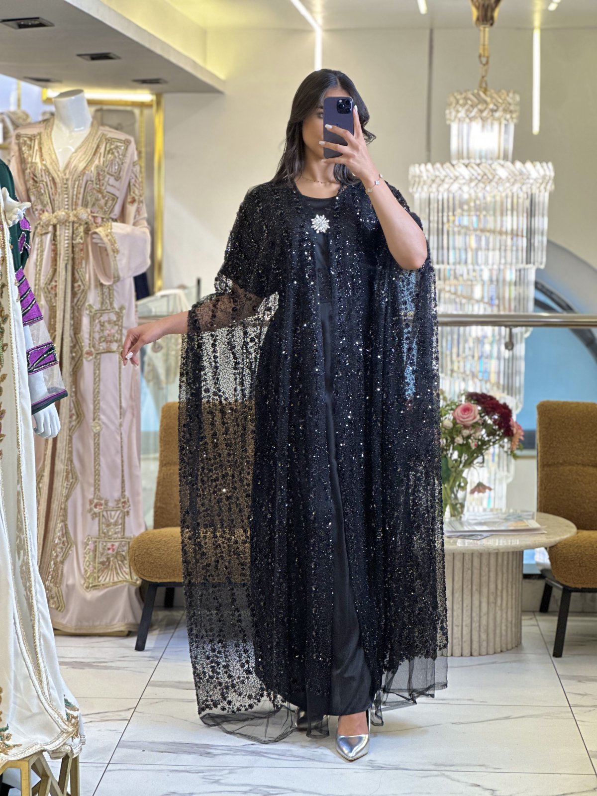 Abaya soirée