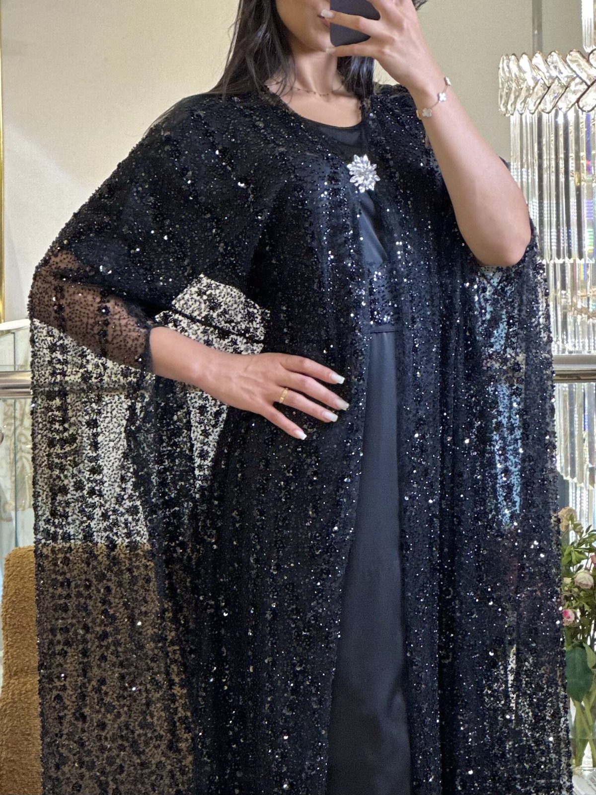 Abaya soirée - 2