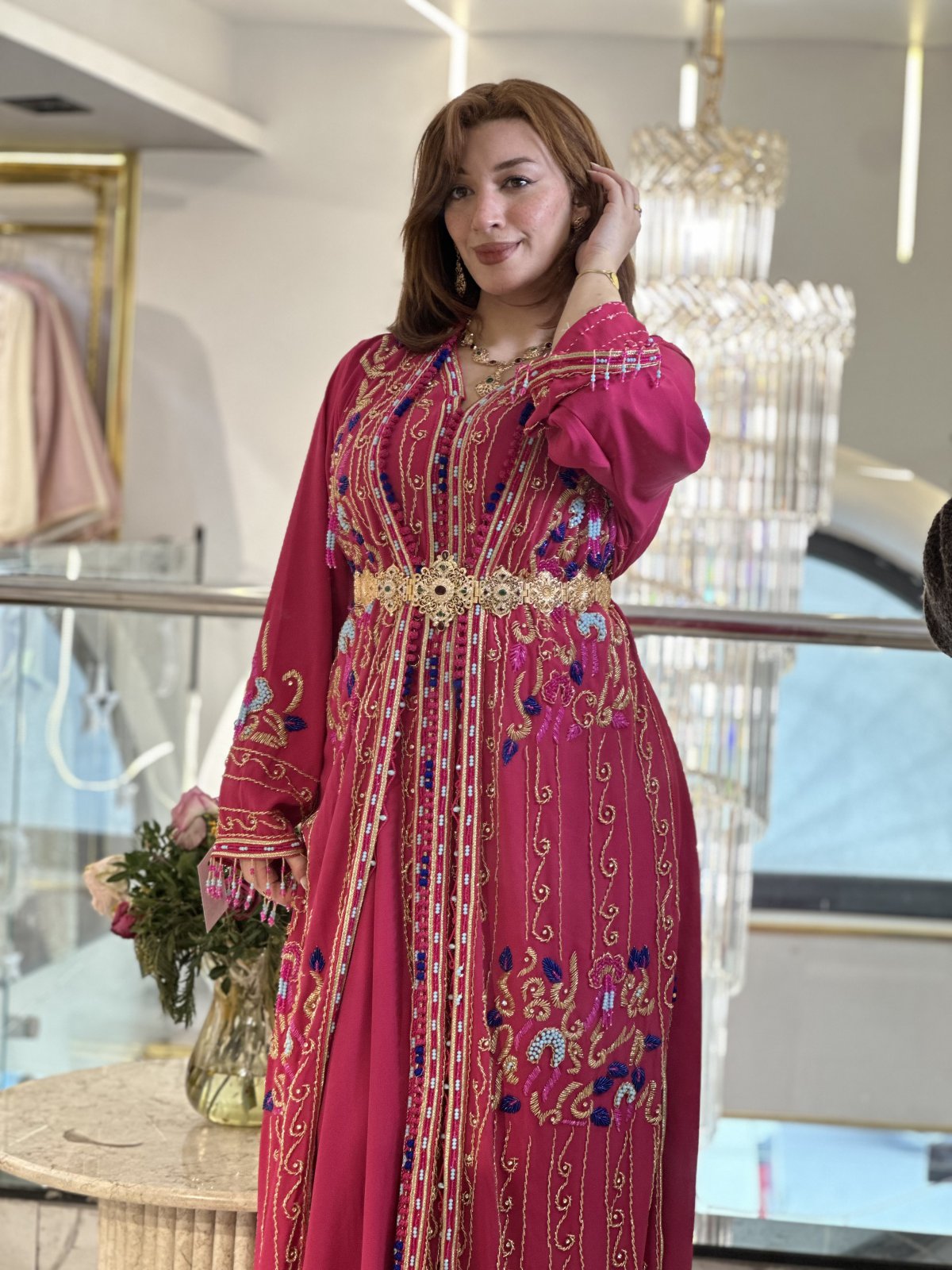 Caftan royal - 2