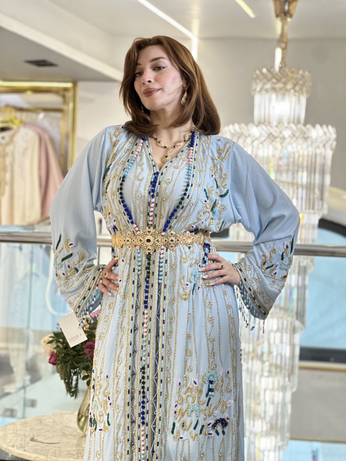 Caftan royal - 4