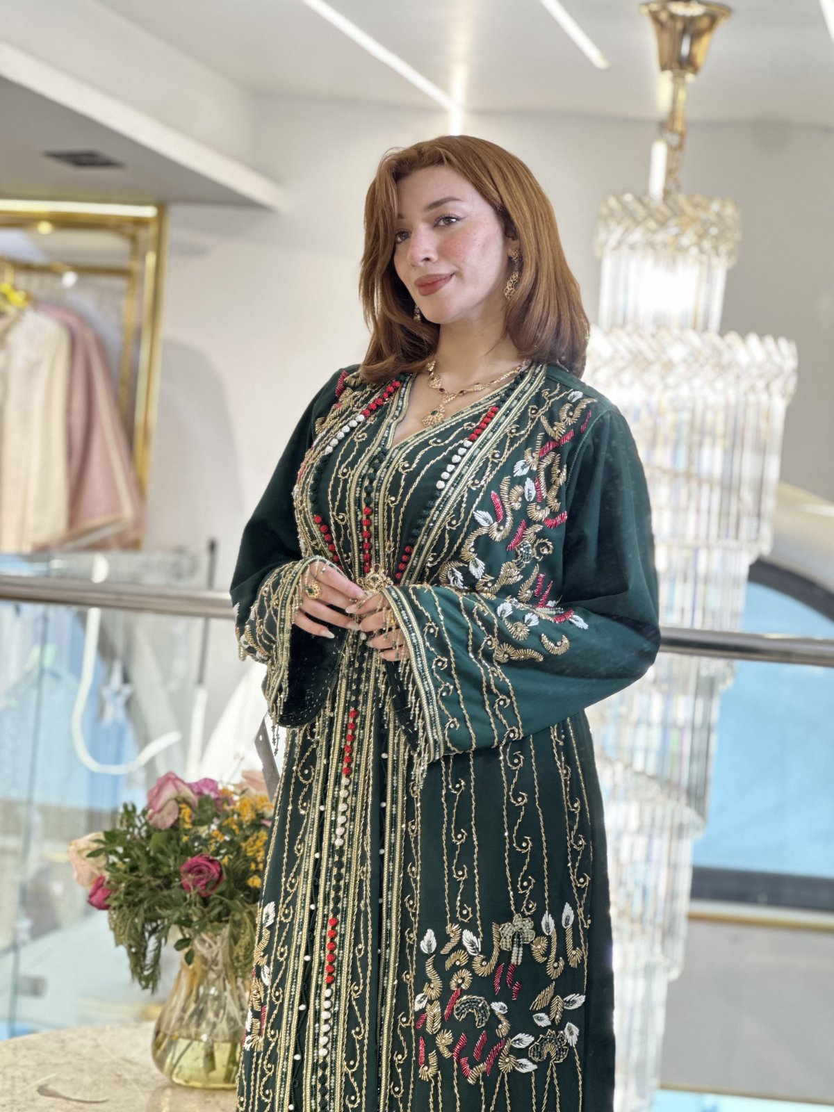Caftan royal - 6