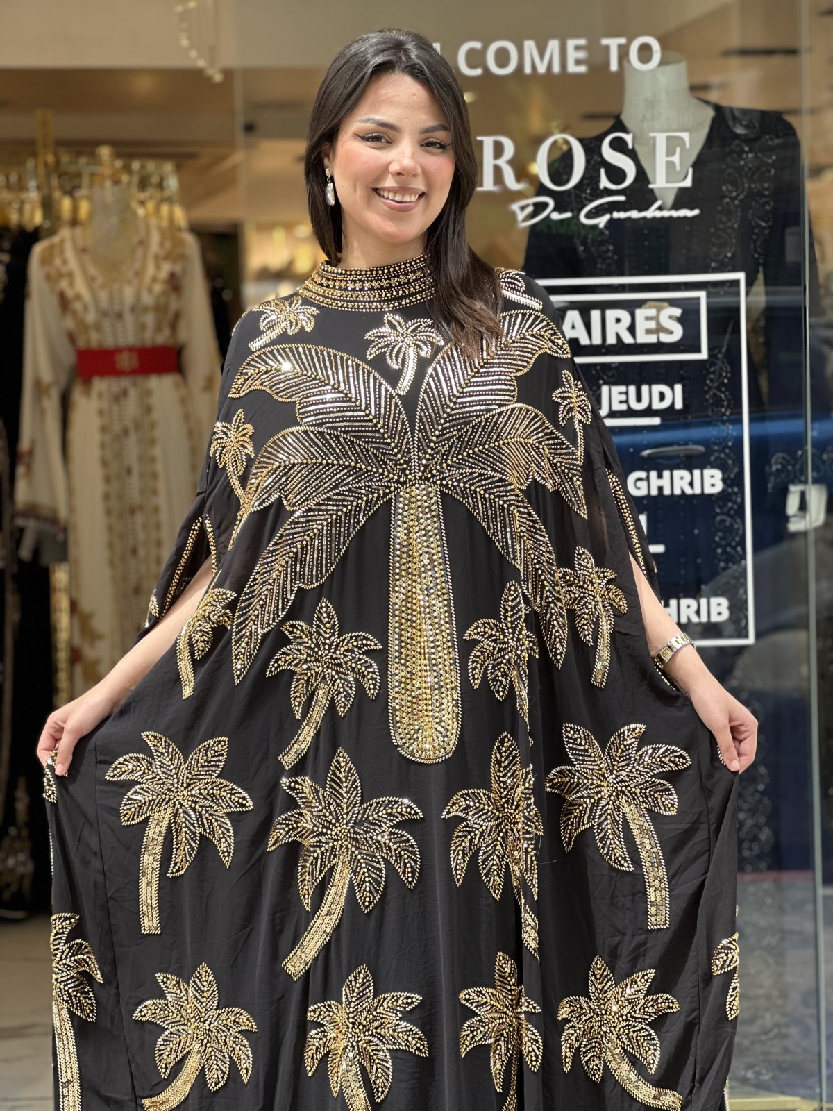 Mansouria soirée - 2