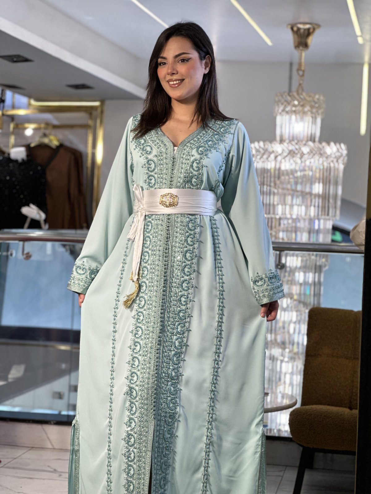 Caftan - 4