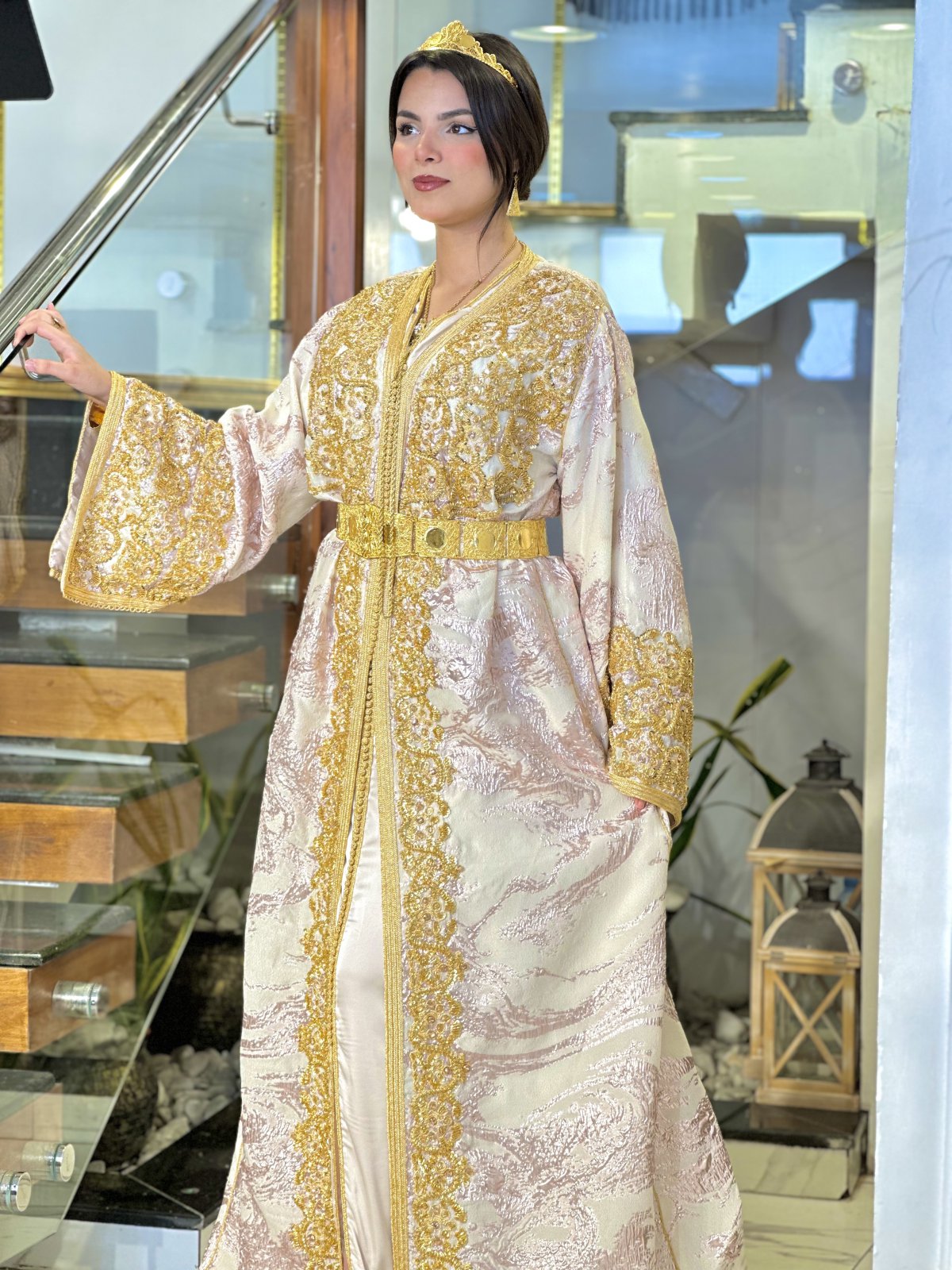 Caftan de luxe - 2