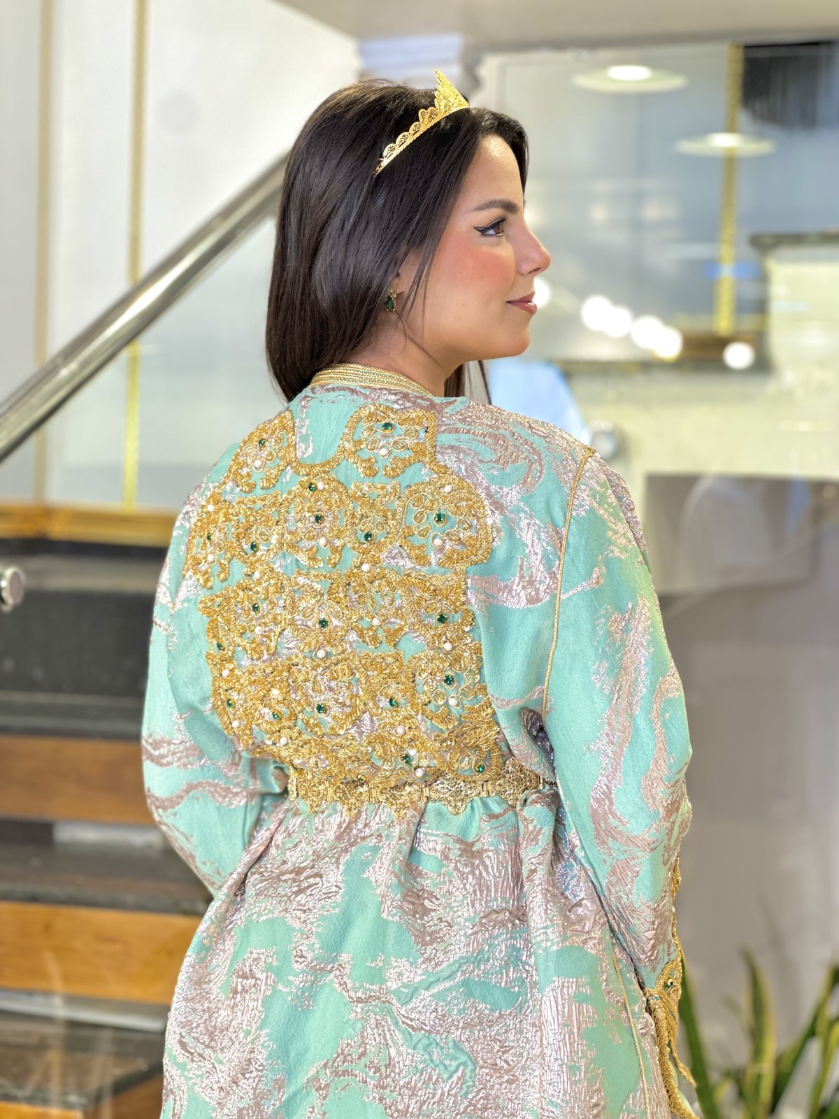 Caftan de luxe - 4