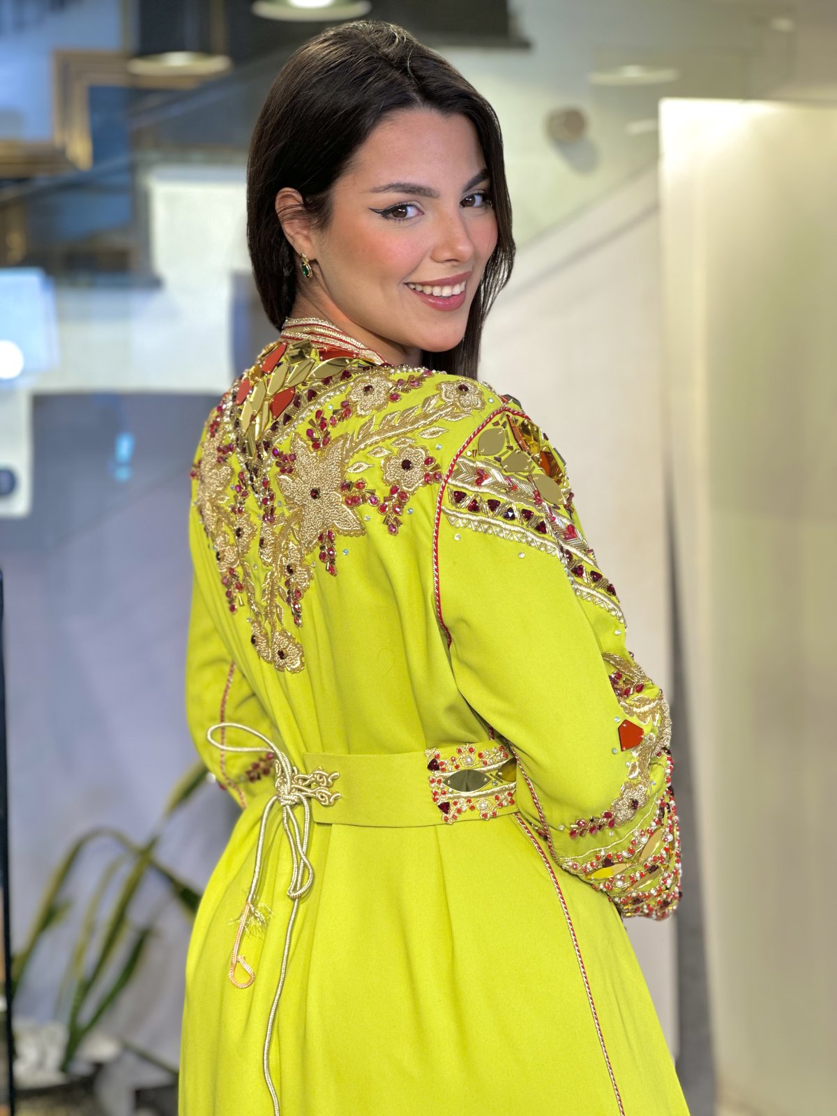 Caftan de luxe - 2