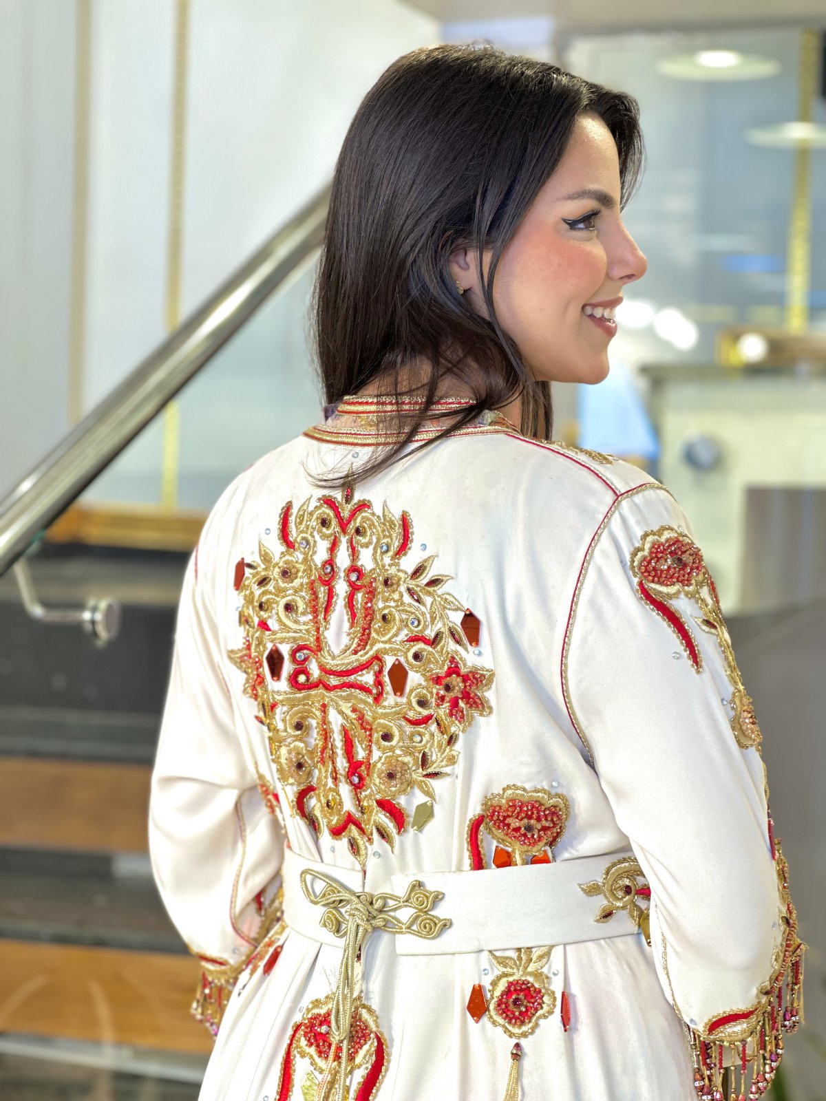 Caftan de luxe - 3