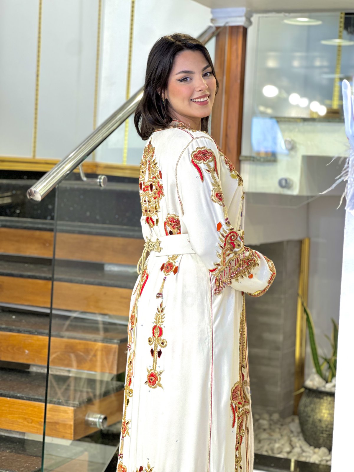 Caftan de luxe - 4