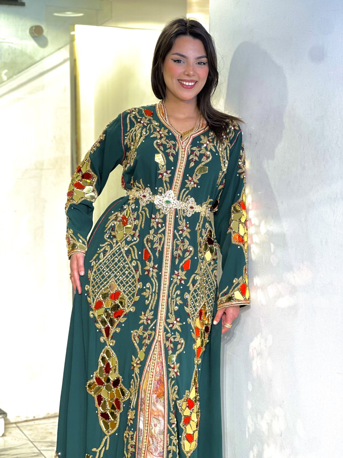 Caftan de luxe - 2