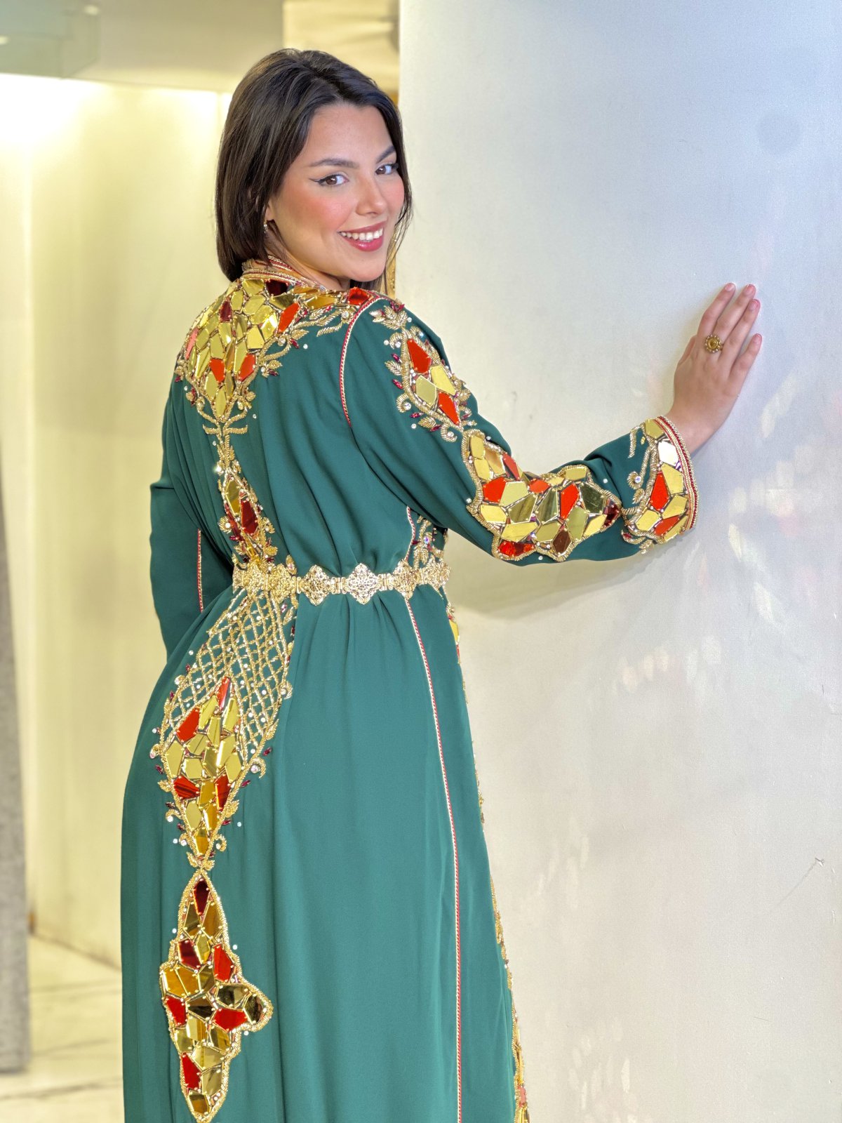 Caftan de luxe - 4