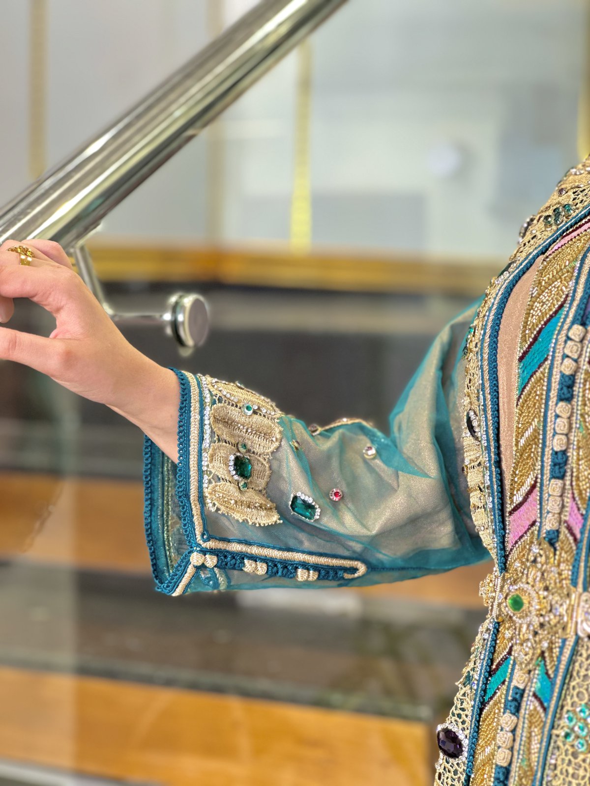 Caftan de luxe - 2