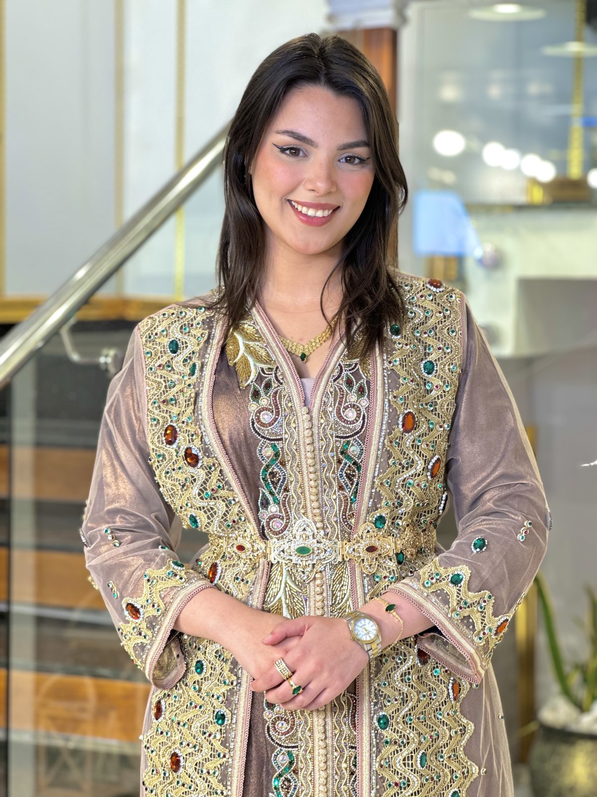 Caftan de luxe - 3