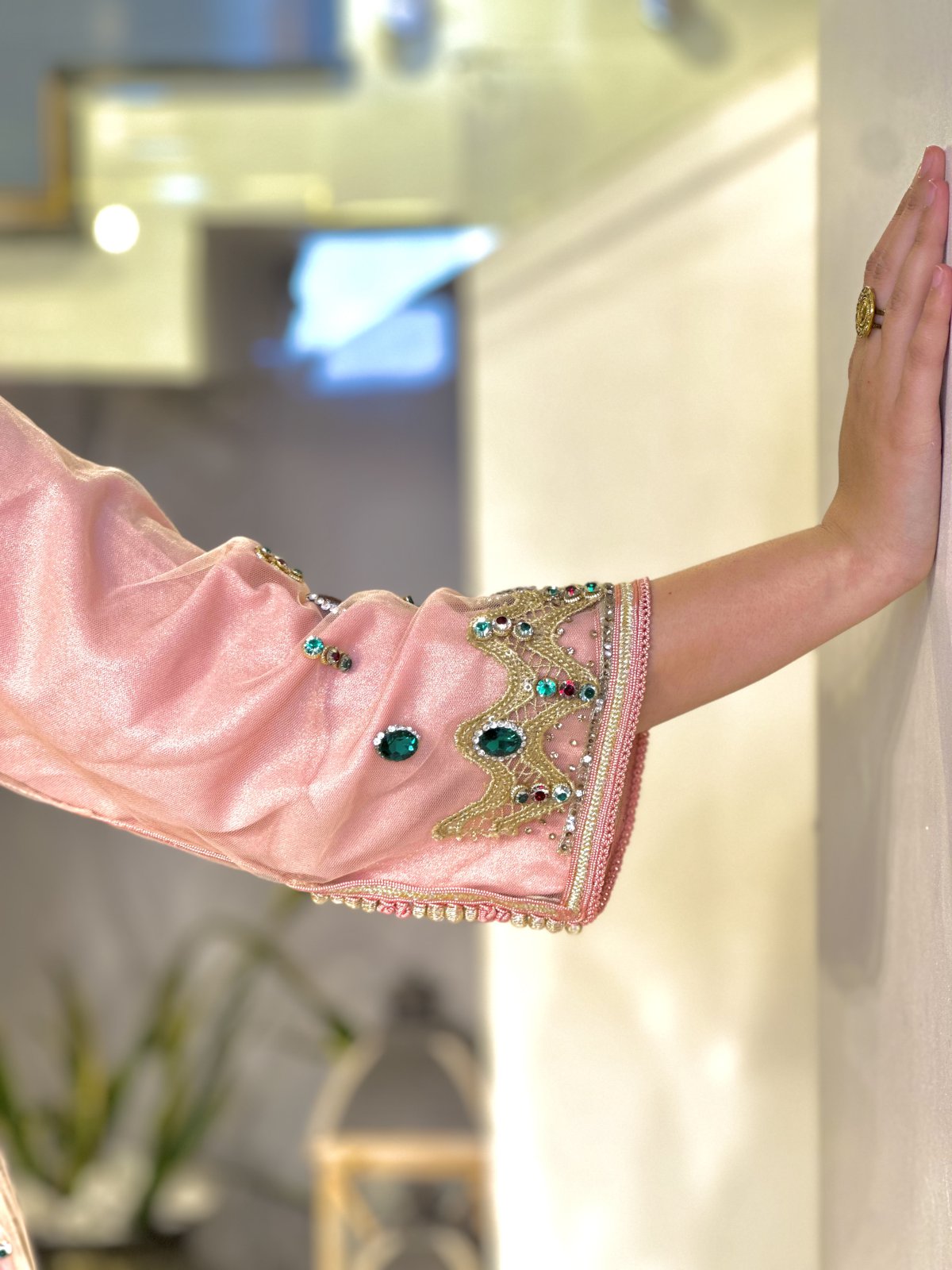 Caftan de luxe - 5