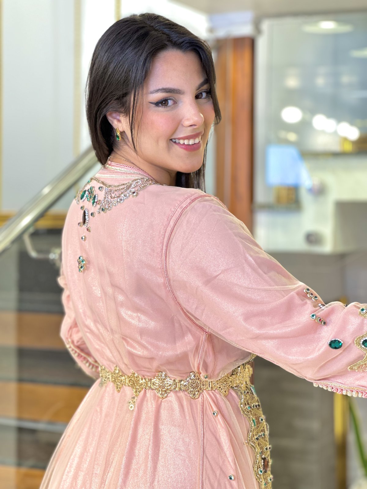 Caftan de luxe - 6