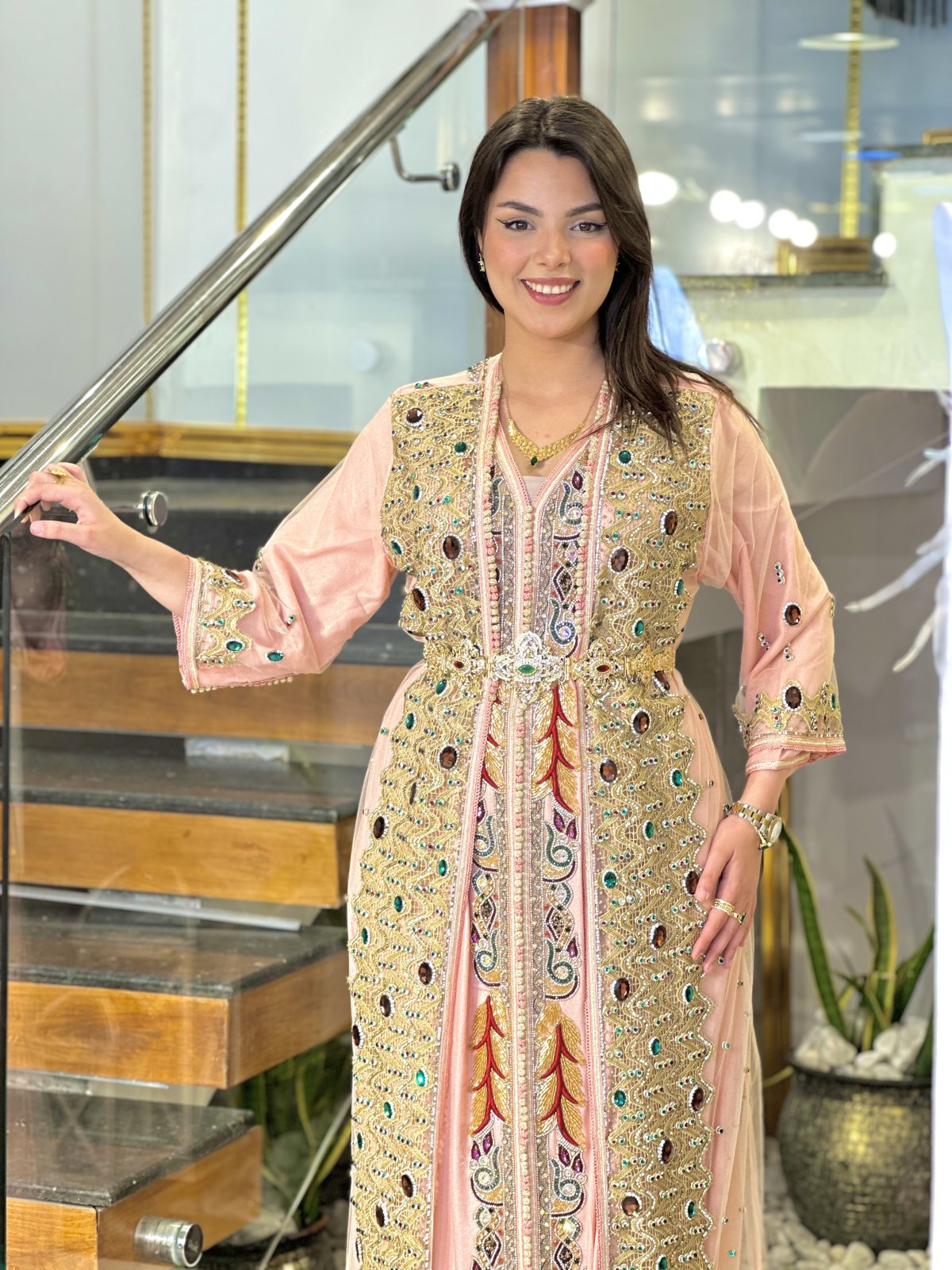 Caftan de luxe - 7