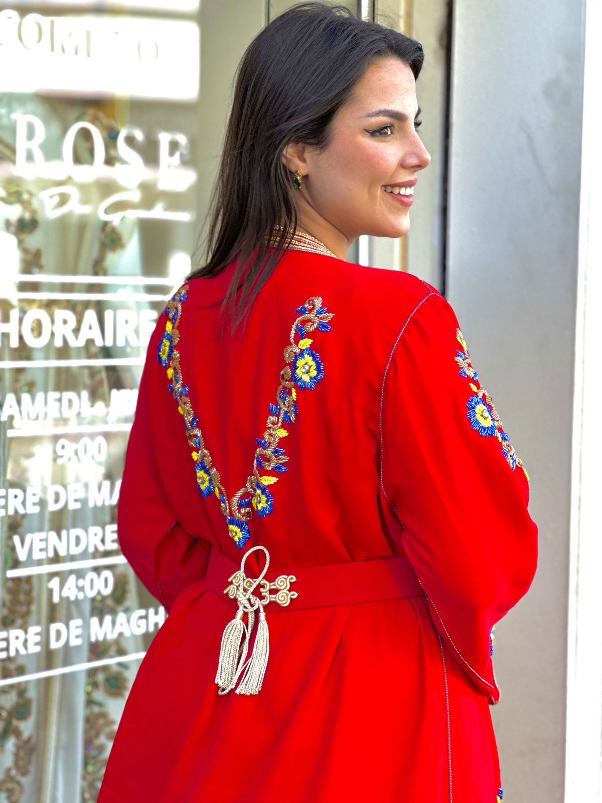 Caftan de luxe - 2