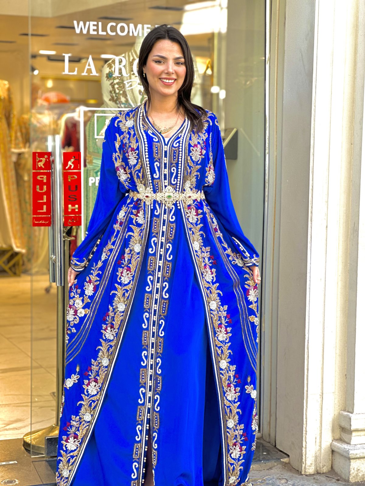 Caftan de luxe - 2