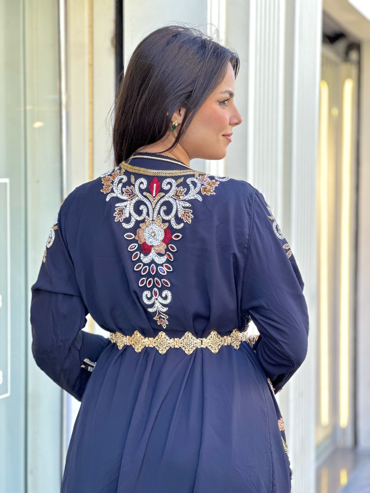 Caftan de luxe - 3