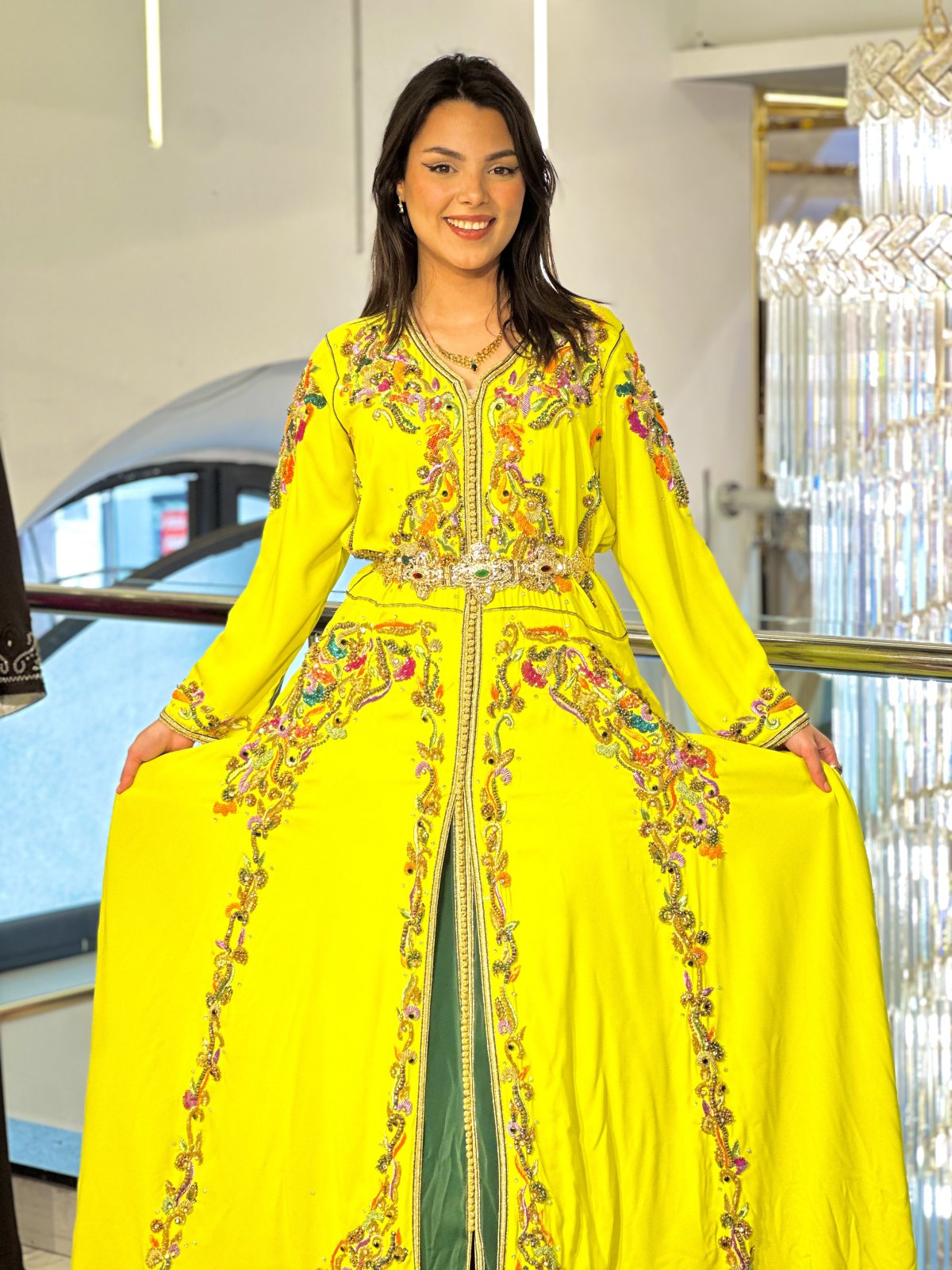 Caftan de luxe - 2