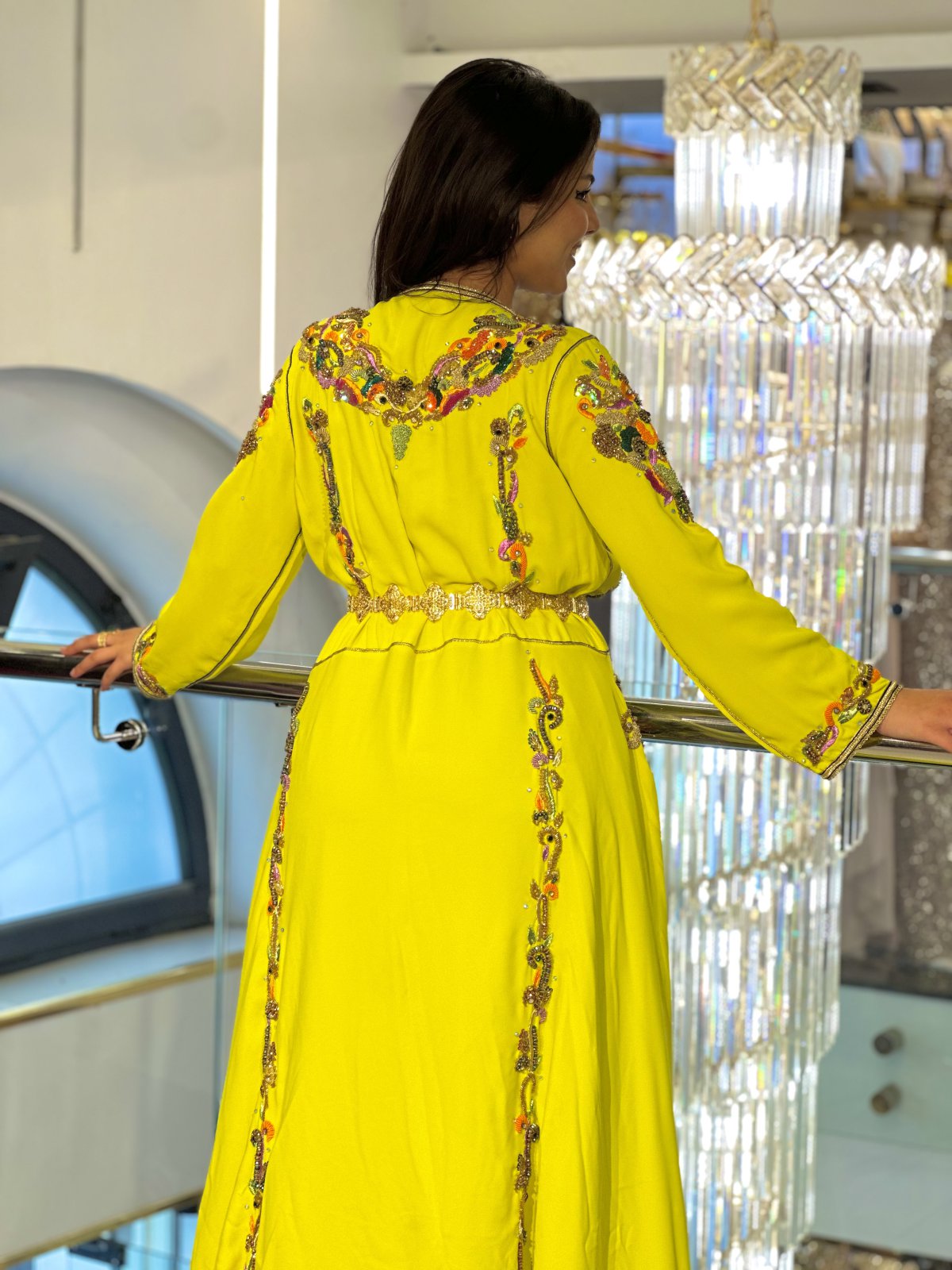 Caftan de luxe - 3