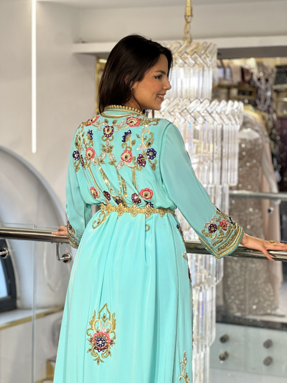 Caftan de luxe - 2