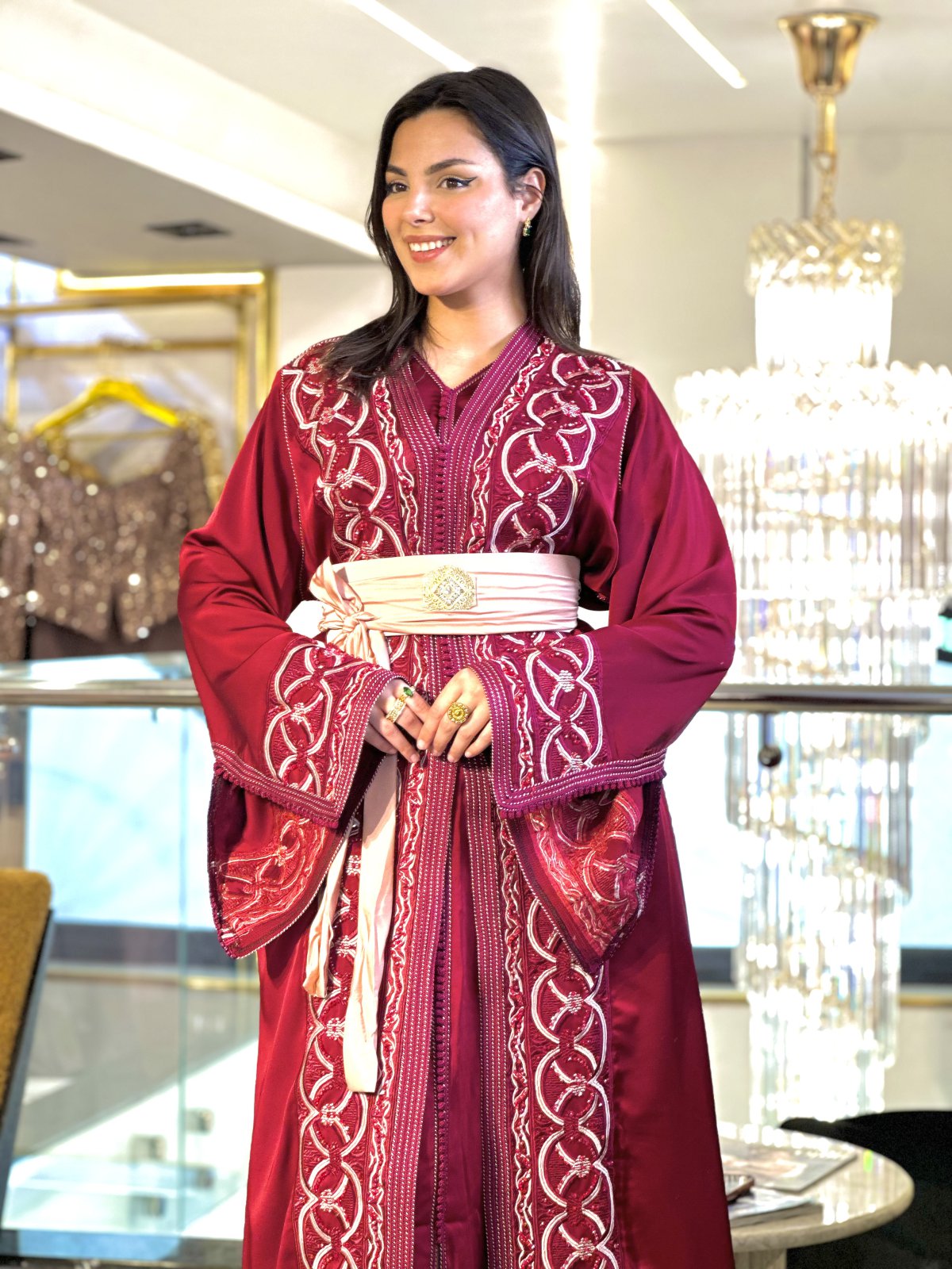 Caftan royal - 2