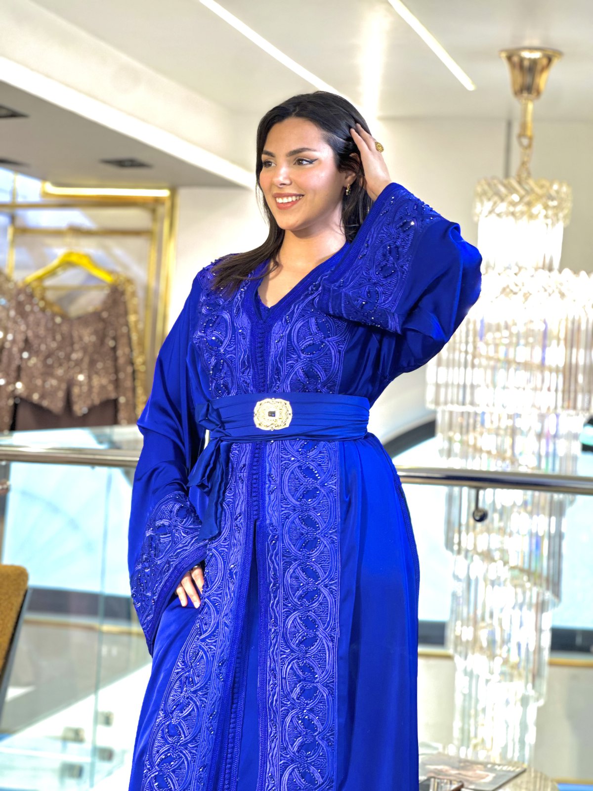 Caftan royal - 3
