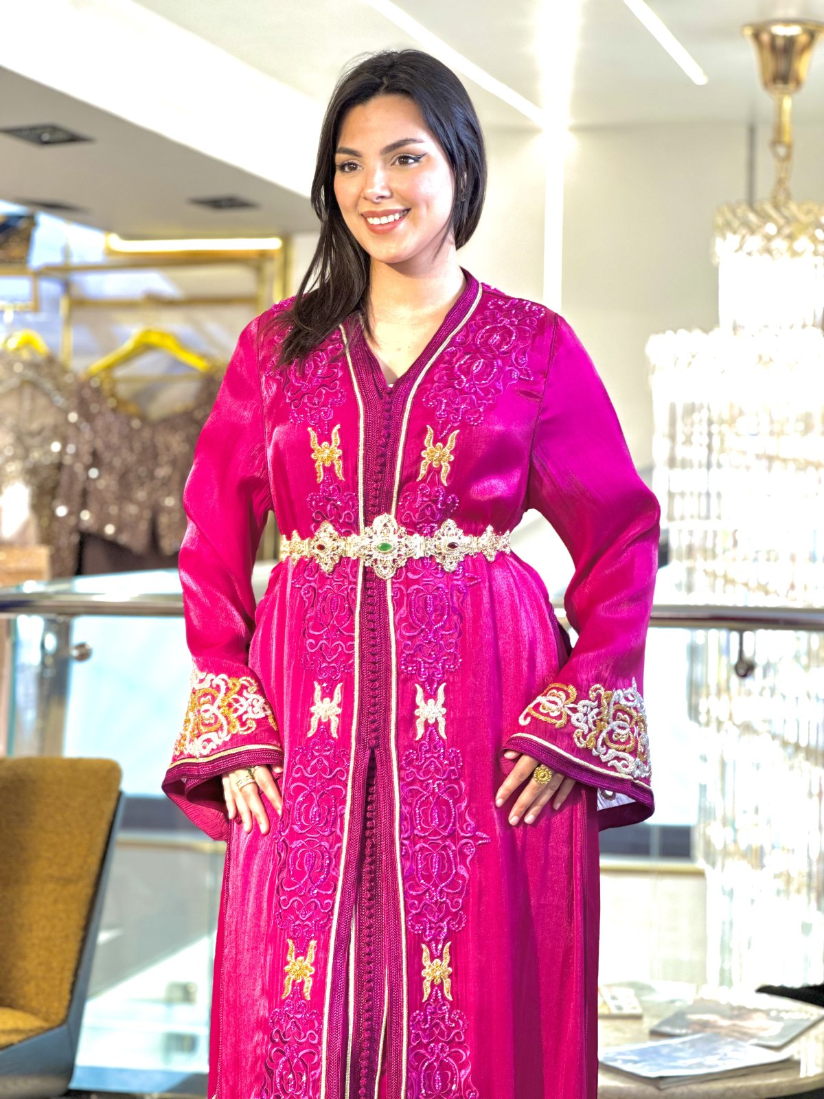 caftan  Royal
